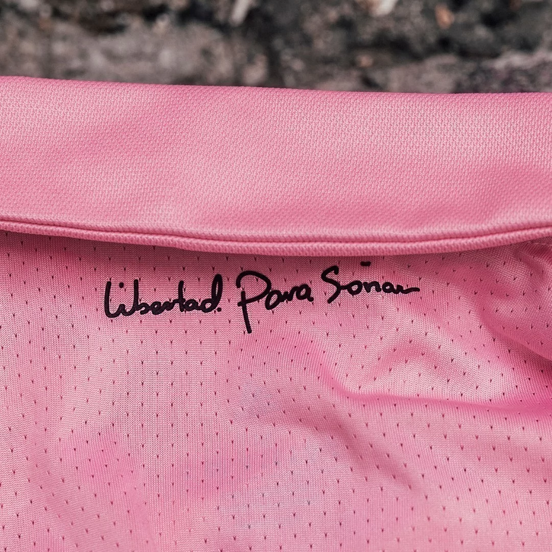 Inter Miami CF Voetbaltenue 2022-2023 Thuisshirt